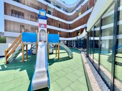 noclegi Międzyzdroje Baltic Waves Resort & SPA Międzyzdroje 2