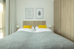 noclegi Mrzeżyno Shellter Apartments 117 M Przy Hotelu - by Jantar Apartamenty Kołobrzeg