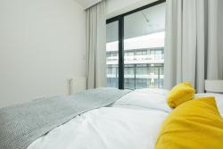 noclegi Mrzeżyno Shellter Apartments 117 M Przy Hotelu - by Jantar Apartamenty Kołobrzeg