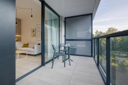 noclegi Mrzeżyno Shellter Apartments 117 M Przy Hotelu - by Jantar Apartamenty Kołobrzeg