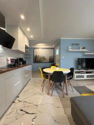 noclegi Międzywodzie Apartament Katarzyna