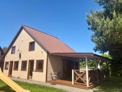 noclegi Karwieńskie Błoto Domek letniskowy Młyn