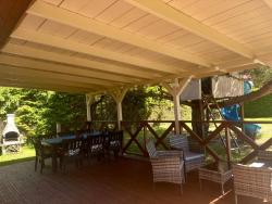 noclegi Karwieńskie Błoto Domek letniskowy Młyn