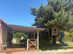 noclegi Karwieńskie Błoto Domek letniskowy Młyn