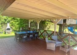 noclegi Karwieńskie Błoto Domek letniskowy Młyn