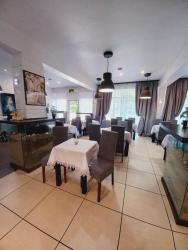 noclegi Dziwnów Pensjonat Plażowy Boss z Restauracją 50 metrów od Morza