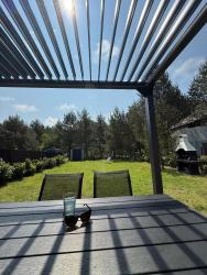 noclegi Ostrowo Pine House