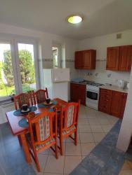 noclegi Pustkowo West Cliff Apartament
