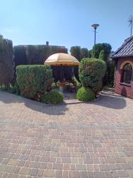noclegi Pustkowo West Cliff Apartament