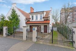 noclegi Gdańsk Villa Walecznych - Brzezno