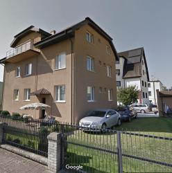 noclegi Mielno Pokoje Gościnne u Marcina, Gästezimmer bei Martin