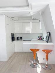 noclegi Sopot Apartament z balkonem
