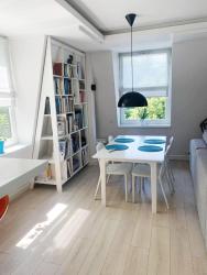 noclegi Sopot Apartament z balkonem