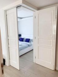 noclegi Sopot Apartament z balkonem