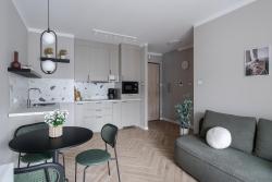 noclegi Gdańsk Baltic Sands Apartment- jakość premium w dobrej cenie-Gdańsk Letnica