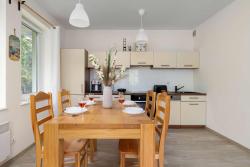 noclegi Międzyzdroje Gryfa Pomorskiego Spacious Apartment Close to the Beach by Noclegi Renters