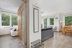 noclegi Międzyzdroje Gryfa Pomorskiego Spacious Apartment Close to the Beach by Noclegi Renters