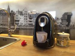 noclegi Gdańsk Gdansk Tartaczna Premium Apartment