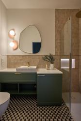 noclegi Gdańsk Kamienica Schopenhauera Art Deco by Downtown Apartments