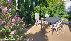 noclegi Łukęcin Sea Suite Garden & Pines