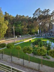 noclegi Pobierowo Apartament Arbuzowy Zachód Słońca