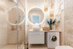 noclegi Sianożęty Apartament przy plaży 111 by Perłowa Przystań Rent