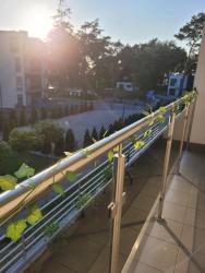 noclegi Pobierowo Apartament Arbuzowy Zachód Słońca