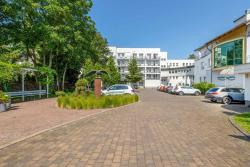noclegi Międzyzdroje Bielik Apartment with Balcony by the Sea Międzyzdroje by Noclegi Renters