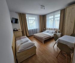 noclegi Darłowo i Darłówko Pokoje Gościnne Pod Kotwicą
