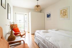 noclegi Sopot Comfortable Apartments Victus Close to the Beach by Noclegi Renters