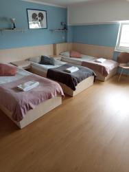 noclegi Gdańsk Hostel Rakietka