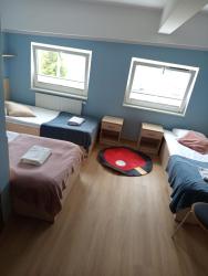 noclegi Gdańsk Hostel Rakietka