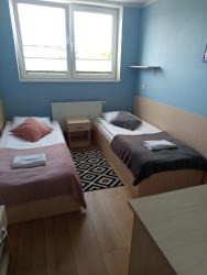noclegi Gdańsk Hostel Rakietka