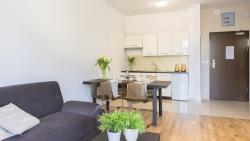 noclegi Kołobrzeg Apartamenty KOŁObrzegu 26 premium widok plaża park blisko morza