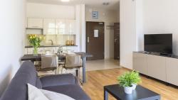 noclegi Kołobrzeg Apartamenty KOŁObrzegu 26 premium widok plaża park blisko morza