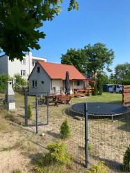 noclegi Sztutowo Domek na Skarpie