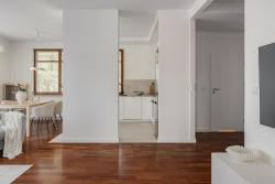 noclegi Gdańsk White Sea Jelitkowo - Neptun Park by OneApartments