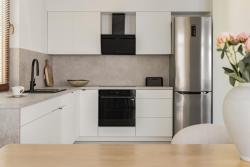 noclegi Gdańsk White Sea Jelitkowo - Neptun Park by OneApartments