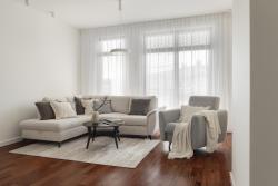 noclegi Gdańsk White Sea Jelitkowo - Neptun Park by OneApartments
