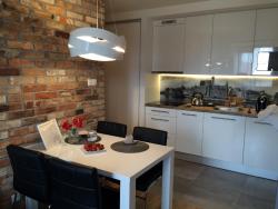 noclegi Gdańsk Gdansk Tartaczna Premium Apartment