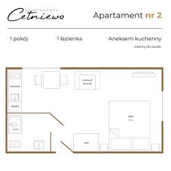 noclegi Władysławowo Apartamenty Cetniewo Stoczniowców 32