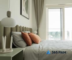 noclegi Sianożęty 365PAM - Apartament Miedziany przy morzu w Sianożętach