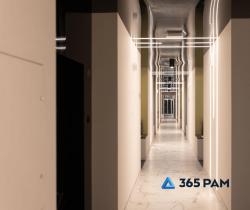 noclegi Sianożęty 365PAM - Apartament Miedziany przy morzu w Sianożętach