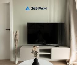 noclegi Sianożęty 365PAM - Apartament Miedziany przy morzu w Sianożętach