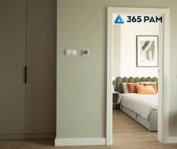 noclegi Sianożęty 365PAM - Apartament Miedziany przy morzu w Sianożętach