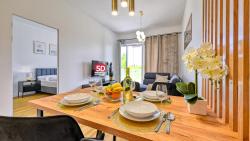 noclegi Ustronie Morskie Apartament SPA 2 USTRONNIE Residence - 5D Apartments