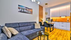 noclegi Ustronie Morskie Apartament SPA 2 USTRONNIE Residence - 5D Apartments