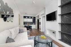 noclegi Mielno Central Park - Apartament w Mielnie z Parkingiem Blisko Plaży i Jeziora by Noclegi Renters