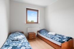 noclegi Krynica Morska HoliApart in Gdańska 52 - winda, przyjazny czworonogom