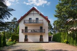 noclegi Krynica Morska HoliApart Willa Stenga - Kącik zabaw dla dzieci, przyjazny czworonogom